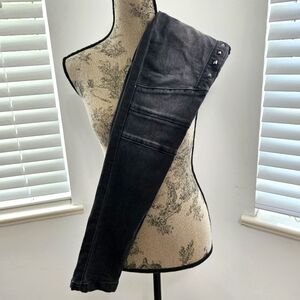 Boom Boom jeans studded with moto knee (junior)